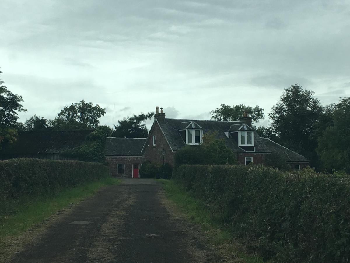 Whiteley'S Cottages Studio Dumbarton Bagian luar foto